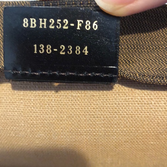 Fendi Shopper Bag - Picture 7 of 8